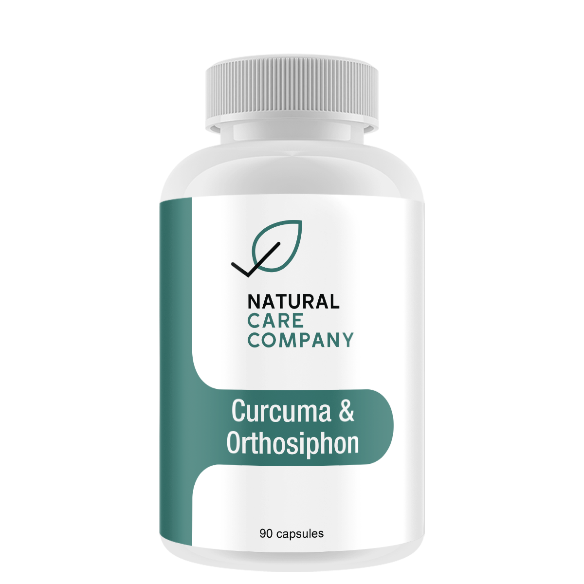 Curcuma & Orthosiphon - 90 caps
