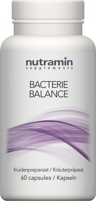 Bacterie Balance - 60 caps ° 