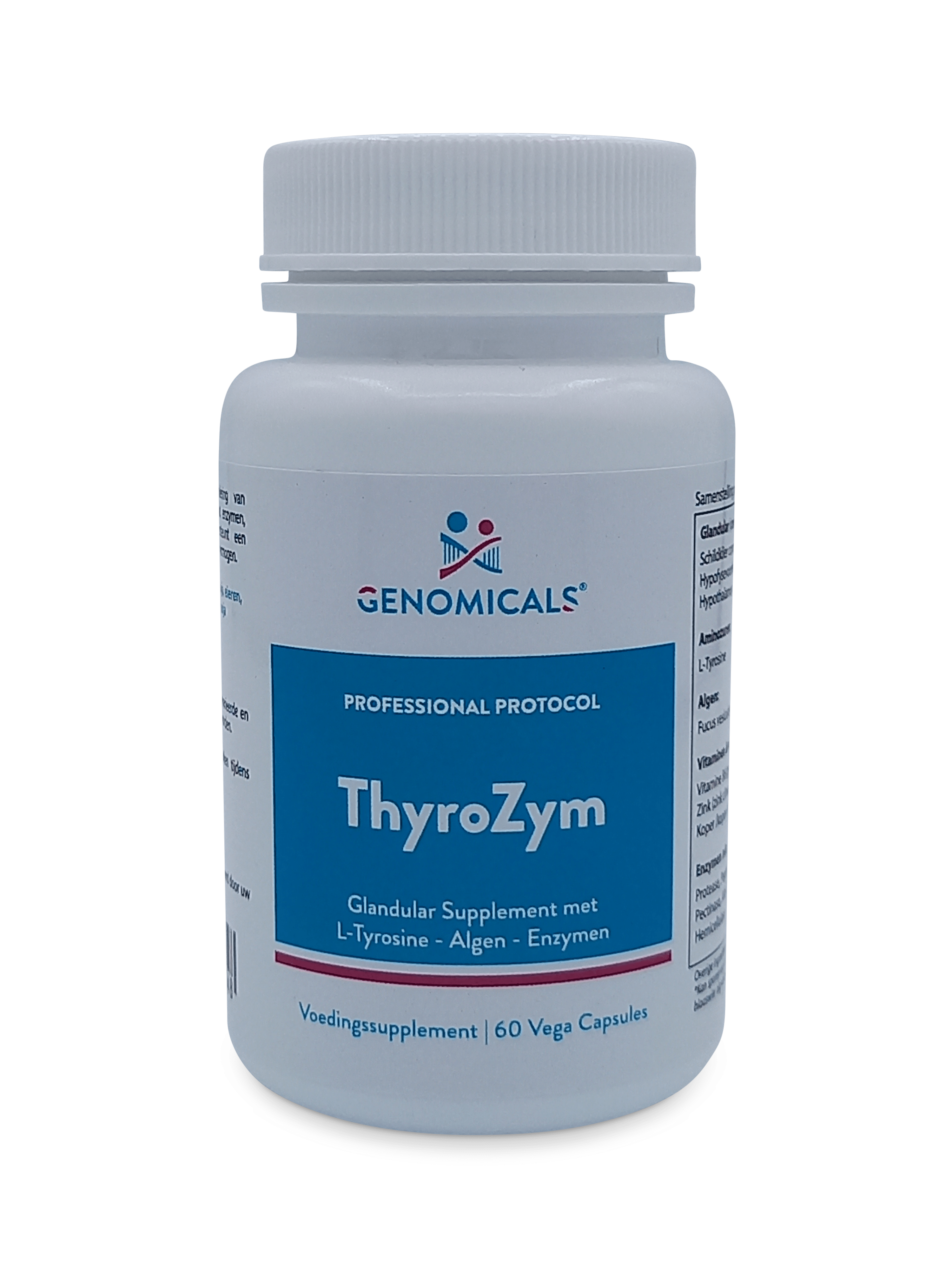 ThyroZym – 60 Vcaps