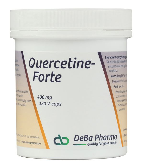 Quercetine Forte - 120 vcaps
