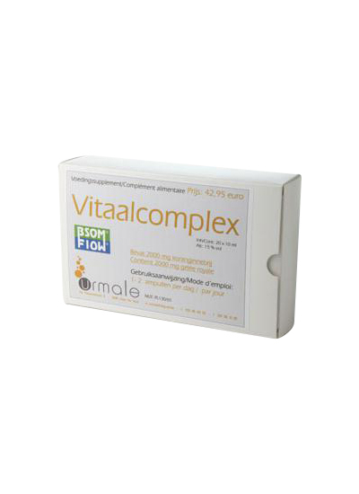 Vitaalcomplex  - 20 x 10 ml