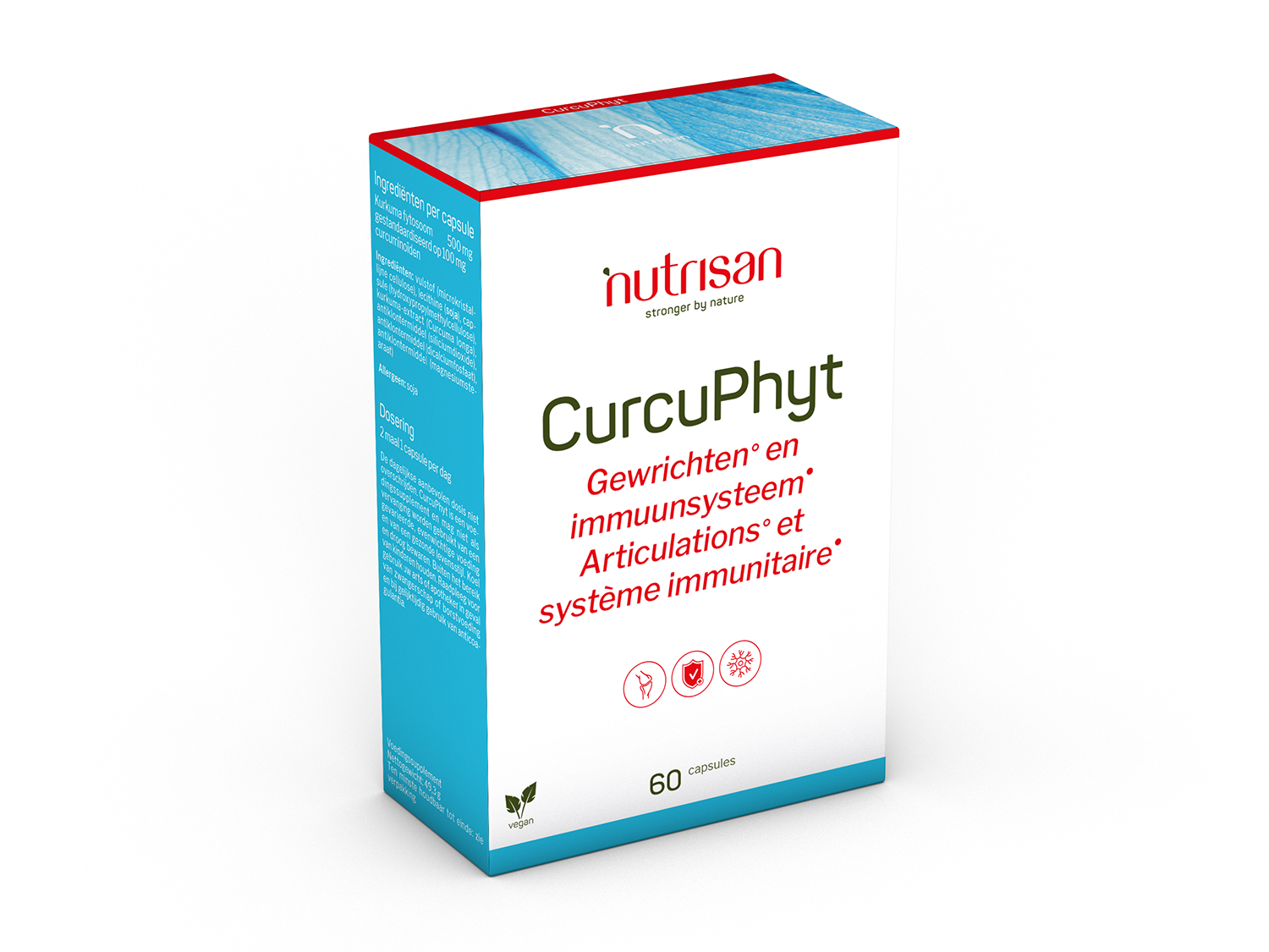 CurcuPhyt  60 VegCaps