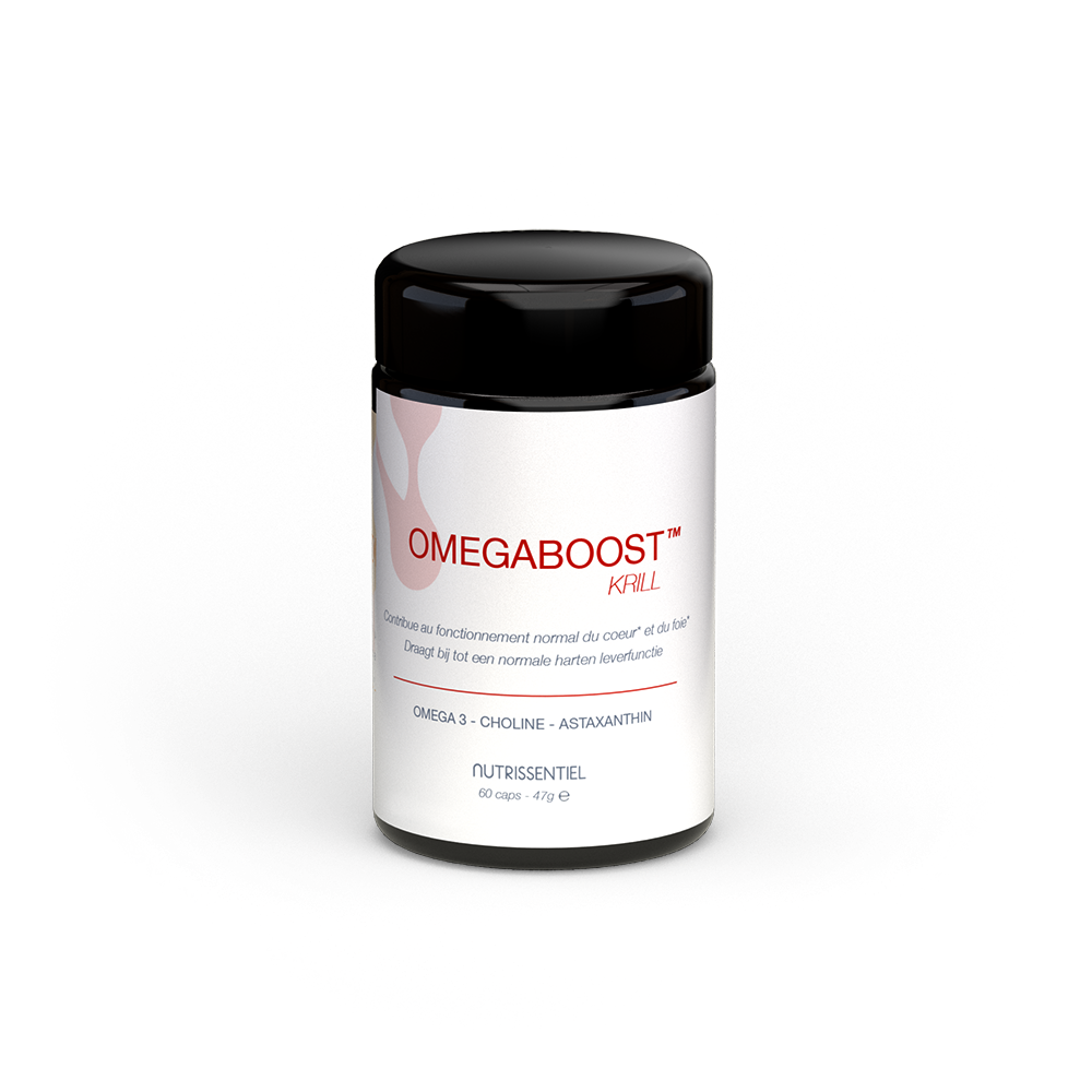 Omegaboost - 60 gel