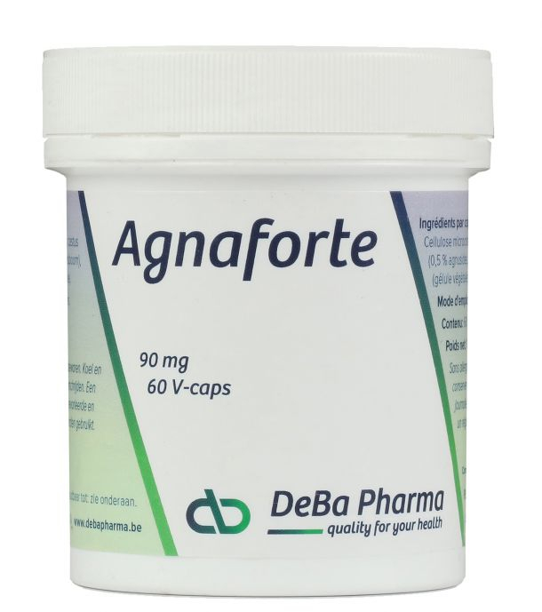 Agnaforte - 60 vcaps