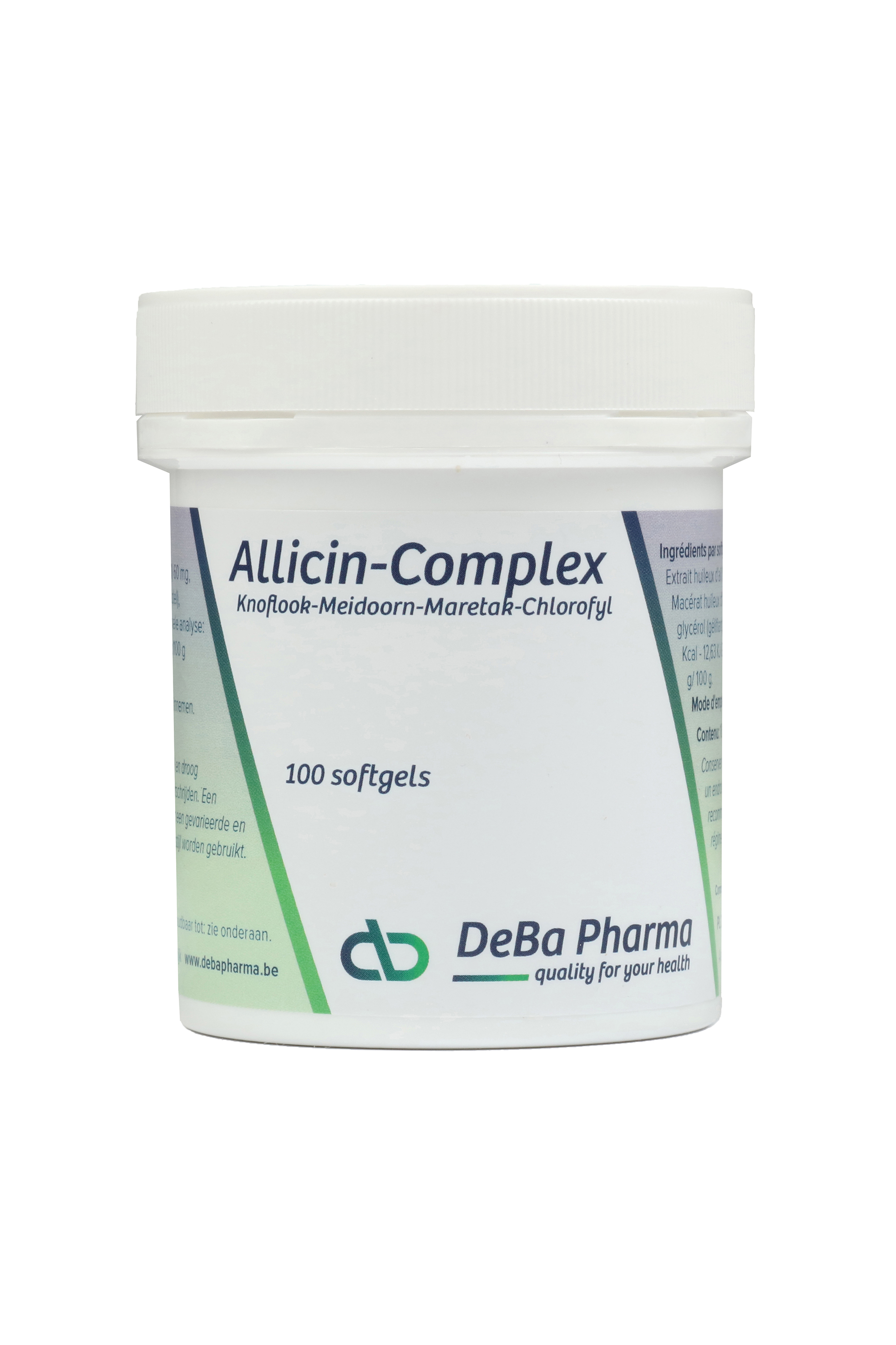 Allicin Complex - 100 softgels