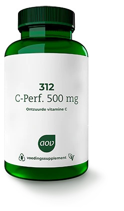 C-Perfect (500 mg) - 180 tabs - 312