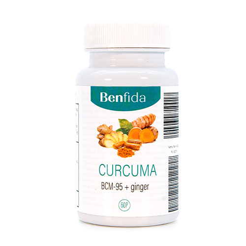 Curcuma - 60 vcaps