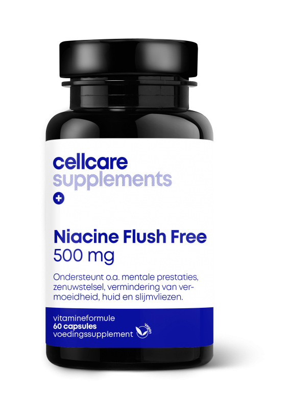 Niacine Flush Free 500 mgÂ  