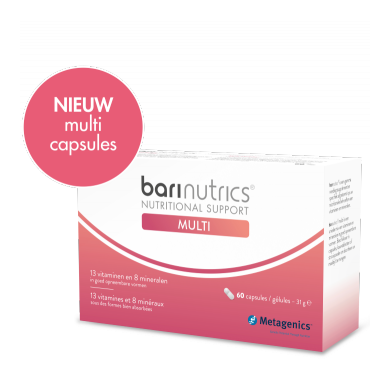 Barinutrics Multi -  60 caps