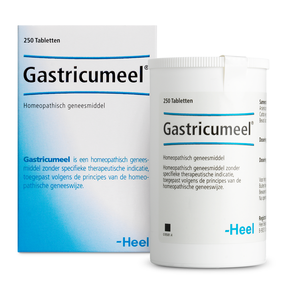 Gastricumeel - 50 tabl