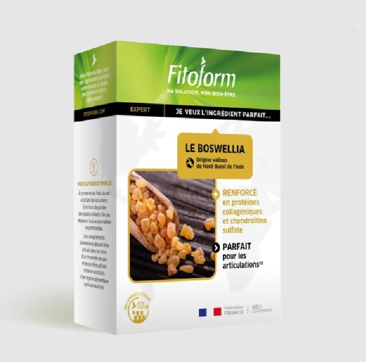 Le Boswellia (ex Cartivial+) - 40 tabl