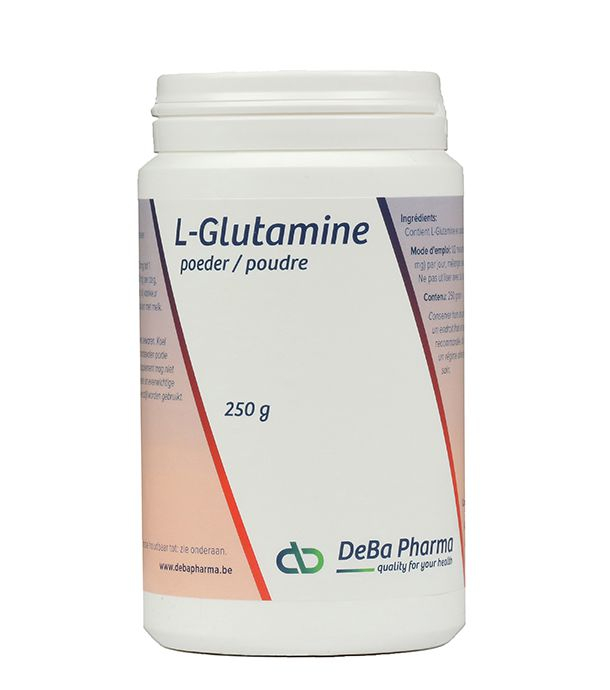 L-Glutamine poeder - 250 g