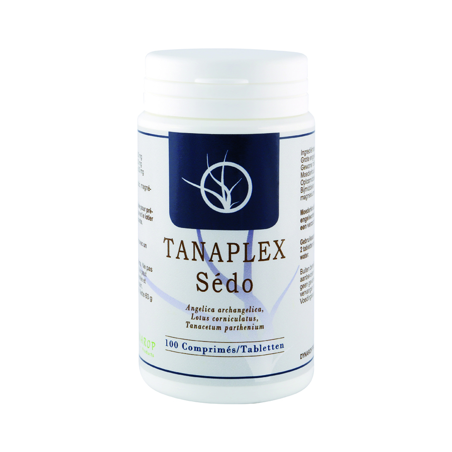 Tanaplex Sedo - 100 tab