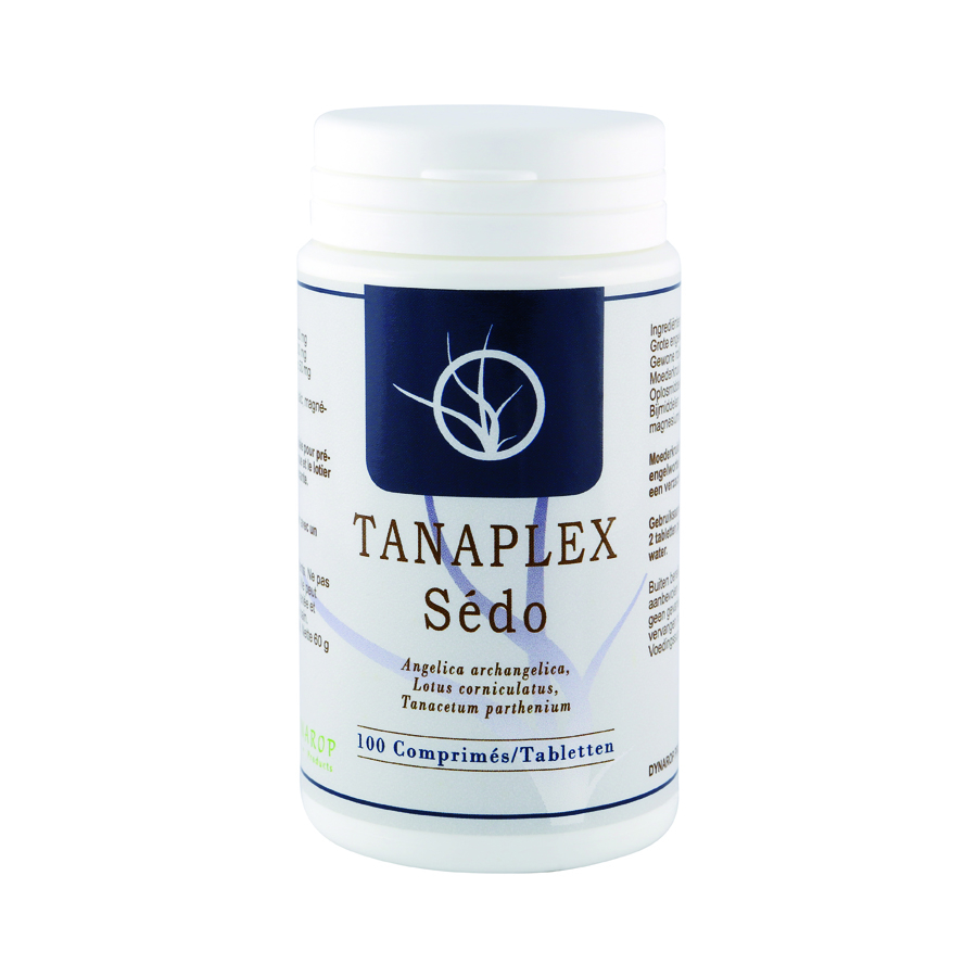 Tanaplex Sedo - 100 tab°°