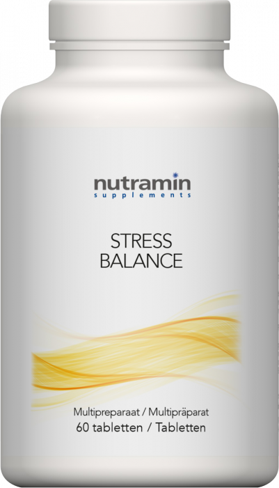 Stress Balance - 60 tab