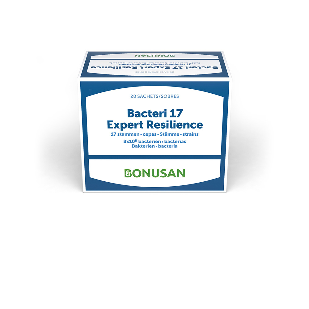 Bacteri 17 Resilience Pro - 28 zakjes