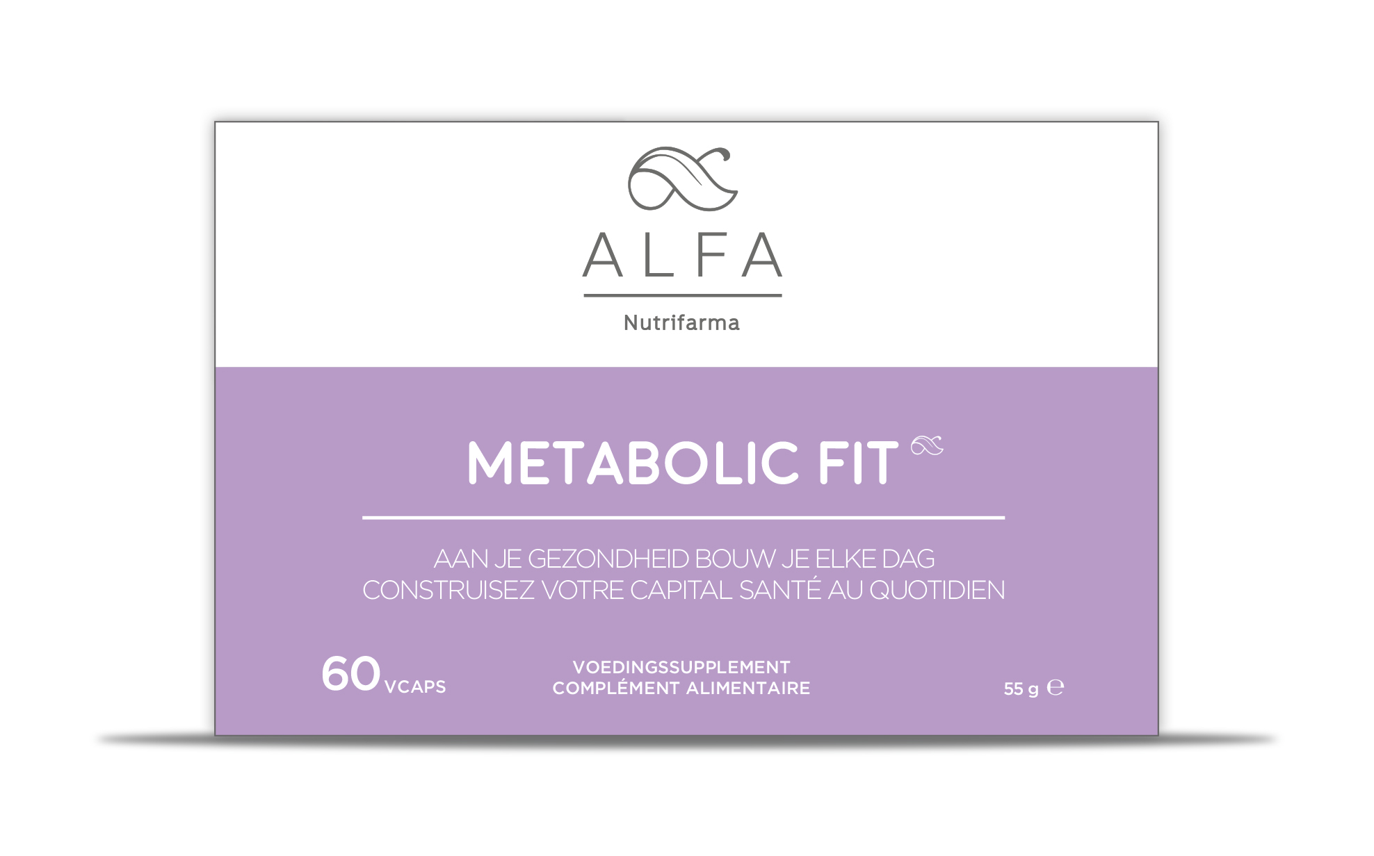 Metabolic Fit - 60 Vcaps