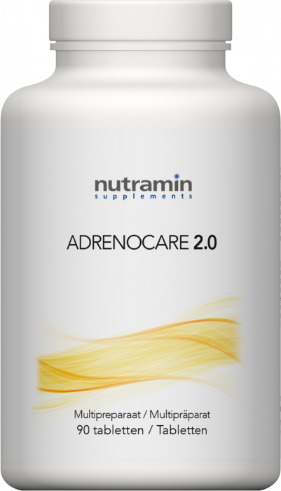 Adrenocare 2.0 - NTM -  90 caps. 