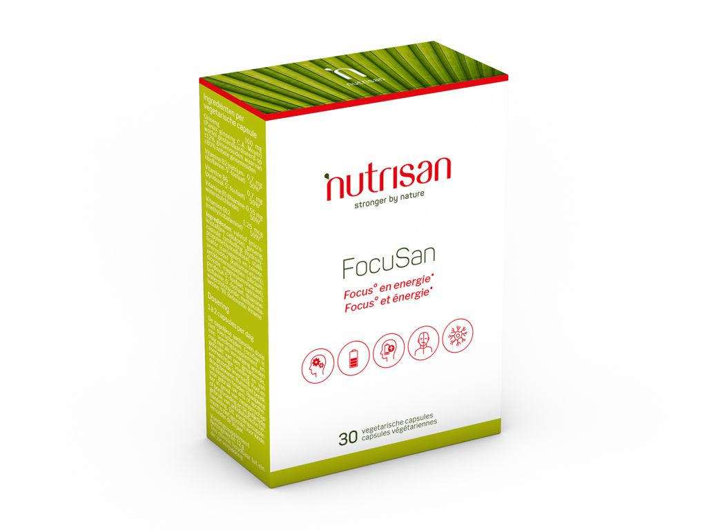 FocuSan - 30 Vcaps