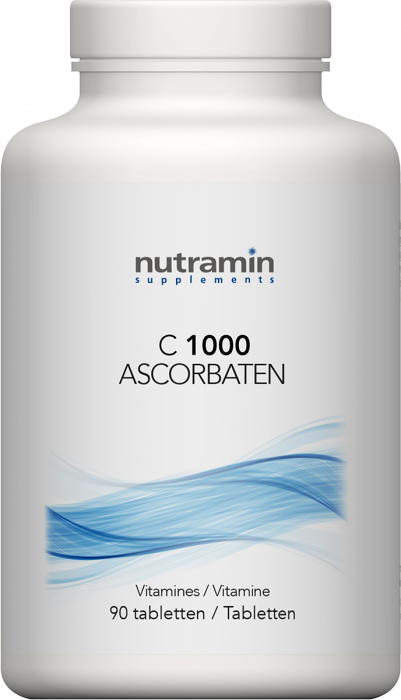 C1000 Ascorbaten - 90 tab