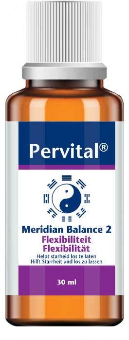 Meridian Balance 2 - Flexibiliteit - 30 ml