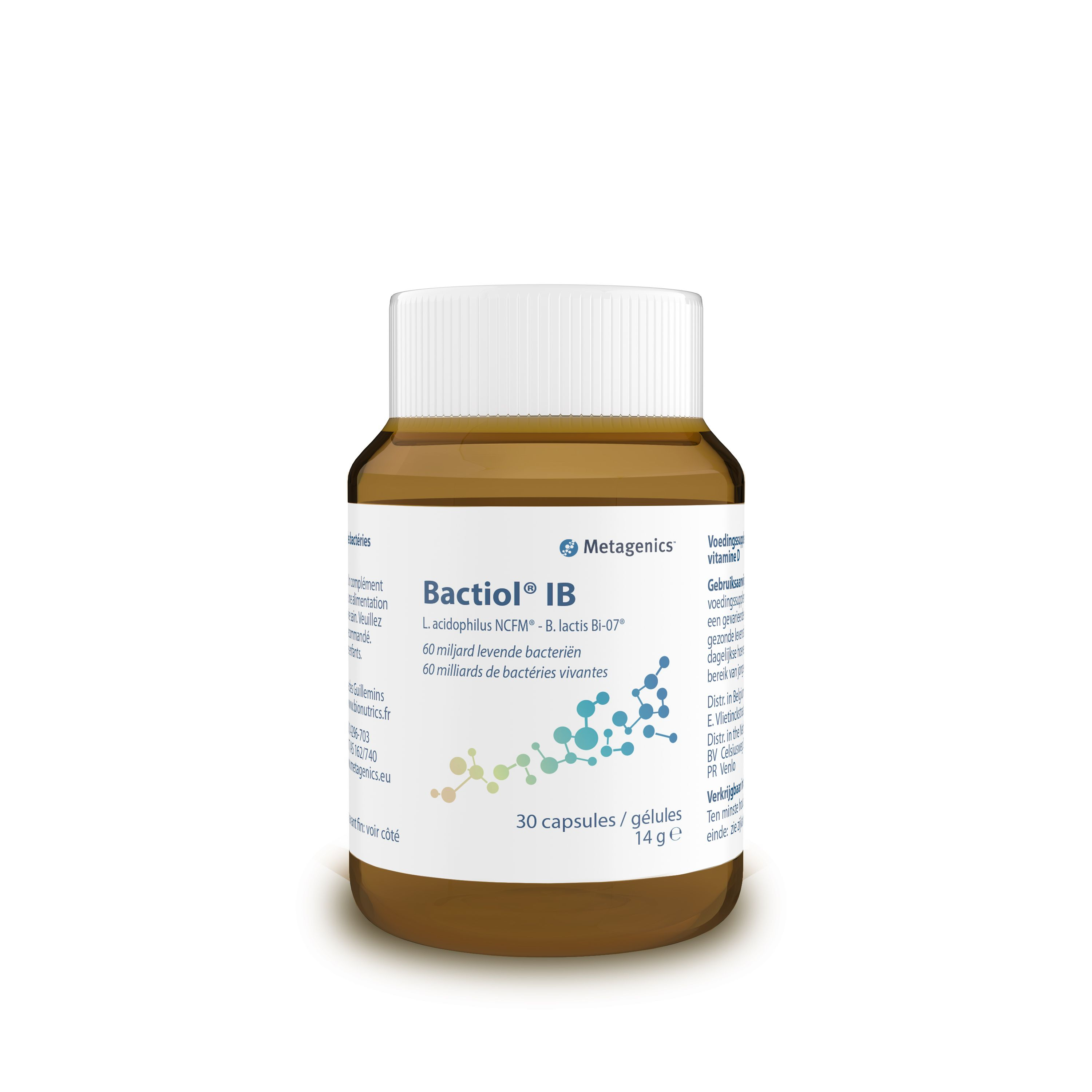 Bactiol IB - 30caps