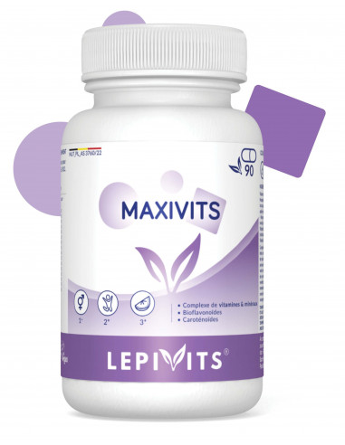MaxiVits - 90 Vcaps