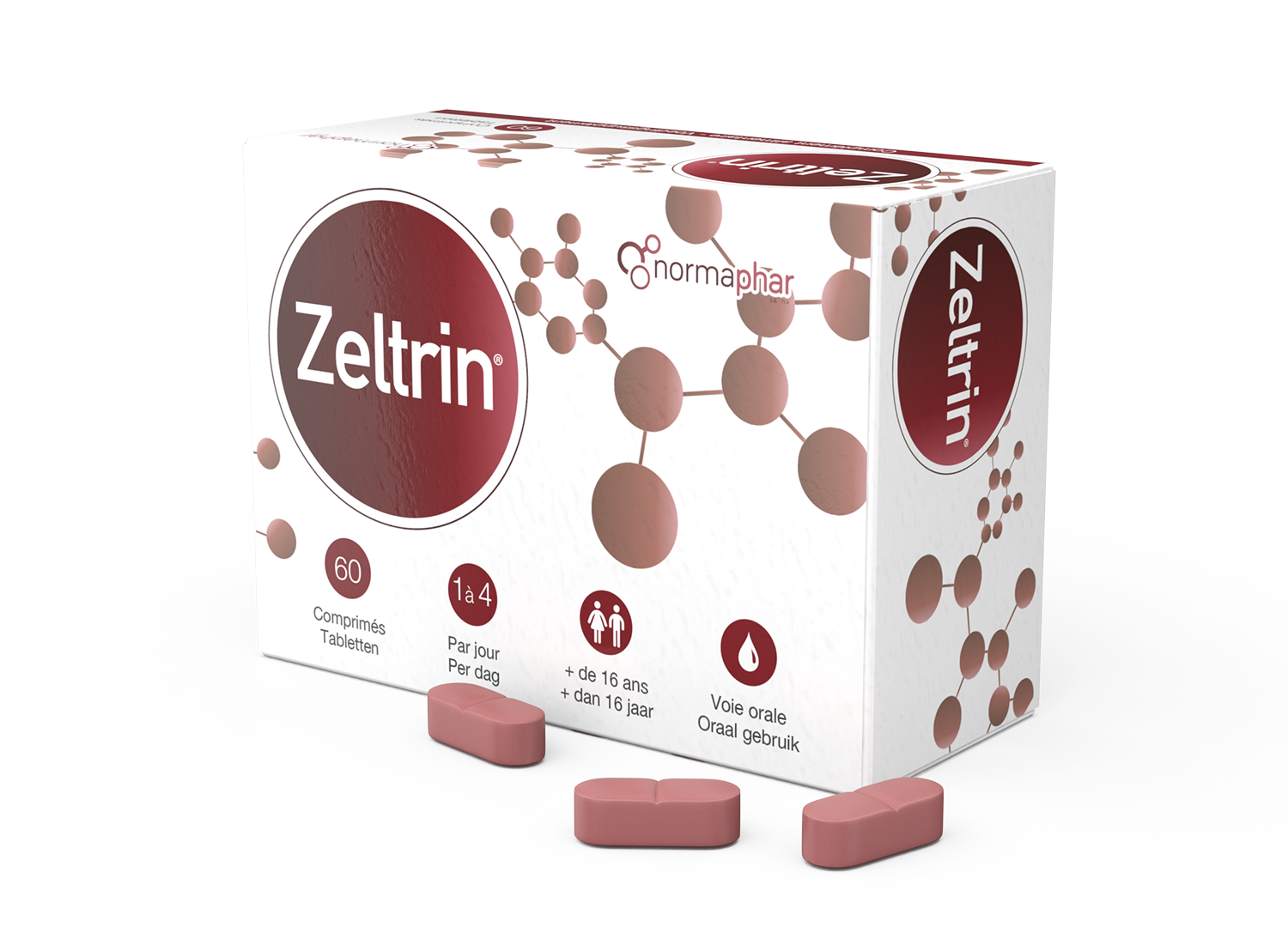 Zeltrin - 180 tabs