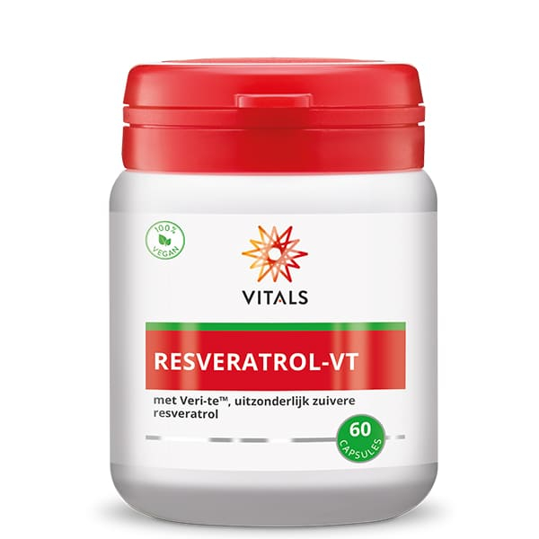 Resveratrol-vt - 60caps