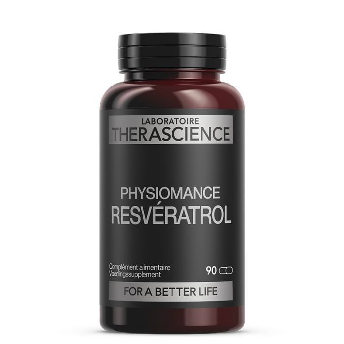 Physiomance Resveratrol - 90 caps