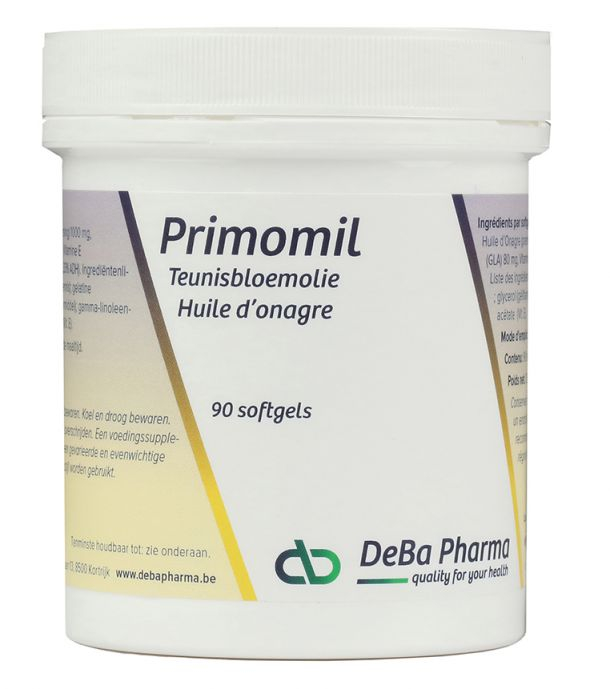 Primomil 1000 mg (omega-6) - 90 Softgels