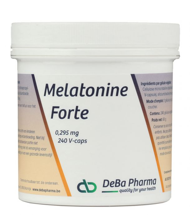 Melatonine Forte - 240 Vcaps