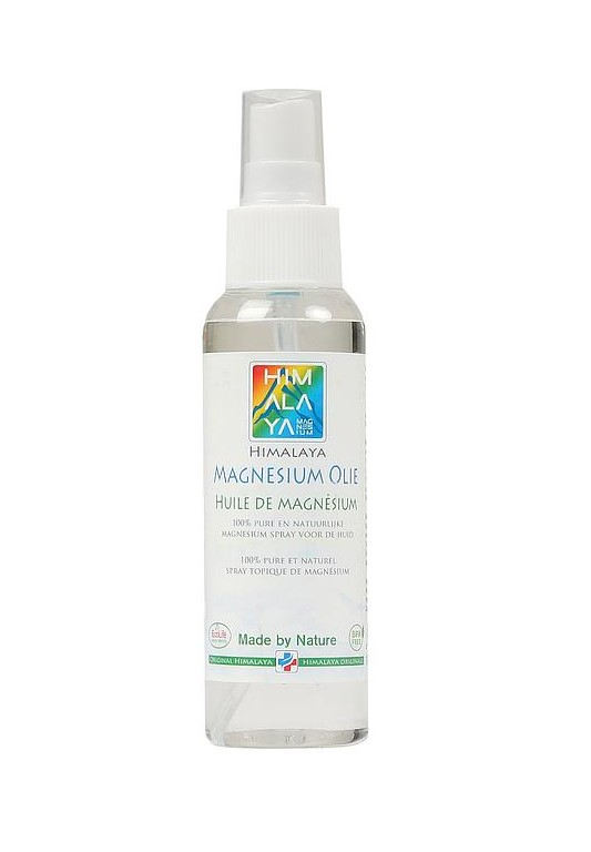 Magnesium olie spray Himalaya - 100 ml
