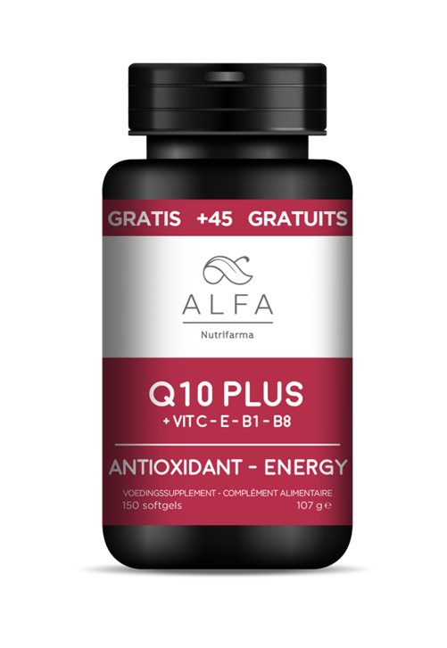 Q10 plus - 150 softgels