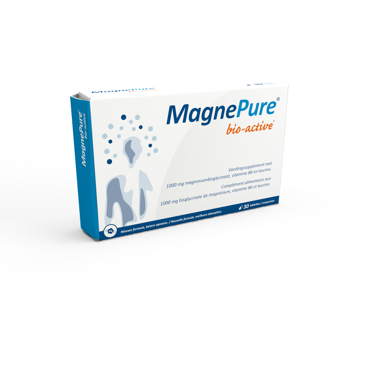 Magnepure® - 60 tabs °