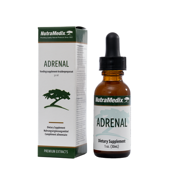 Adrenal support - 30 ml