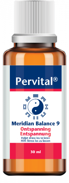 Meridian Balance 9 - Ontspanning - 30 ml
