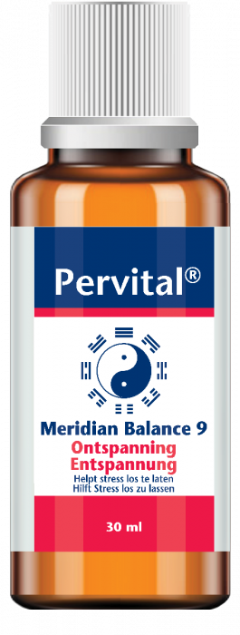 Meridian Balance 9 - Ontspanning  - 30 ml