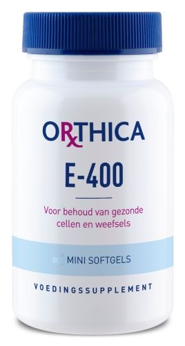 E-400 - 90 softgels