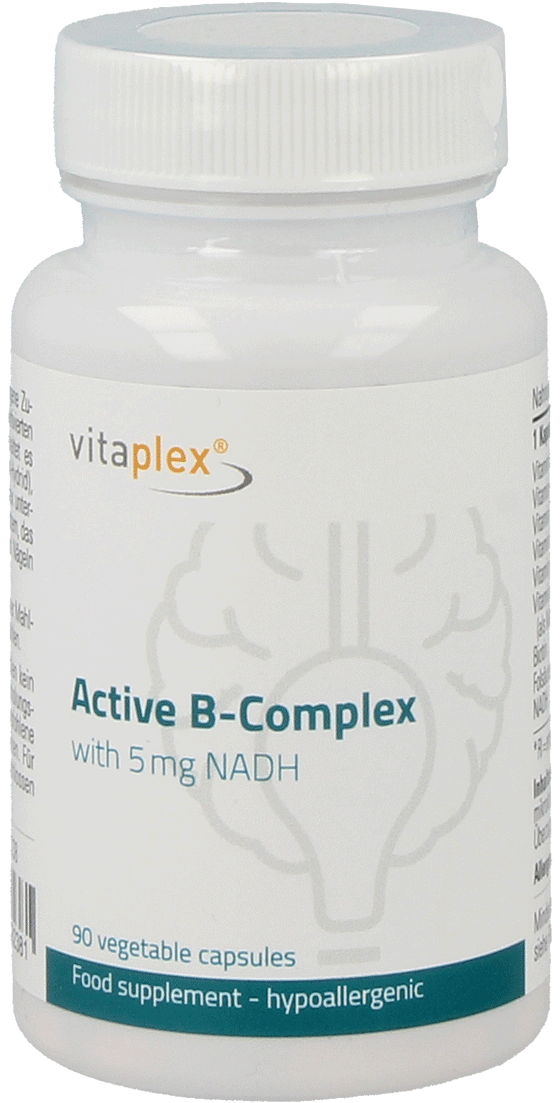 Active B-Complex - 90 vcaps °