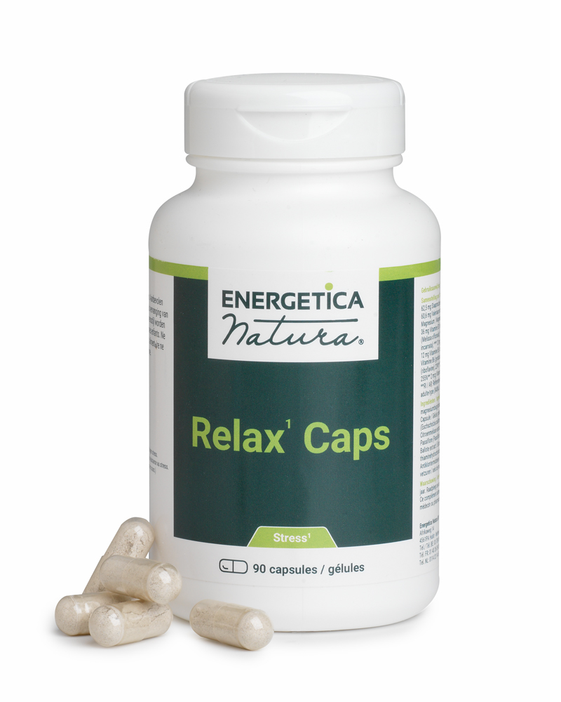 Relax Caps - 90 caps