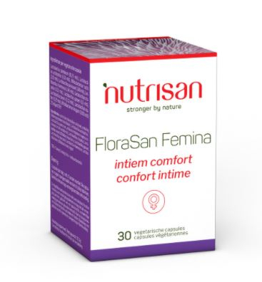 FloraSan Femina - 30 vegcaps