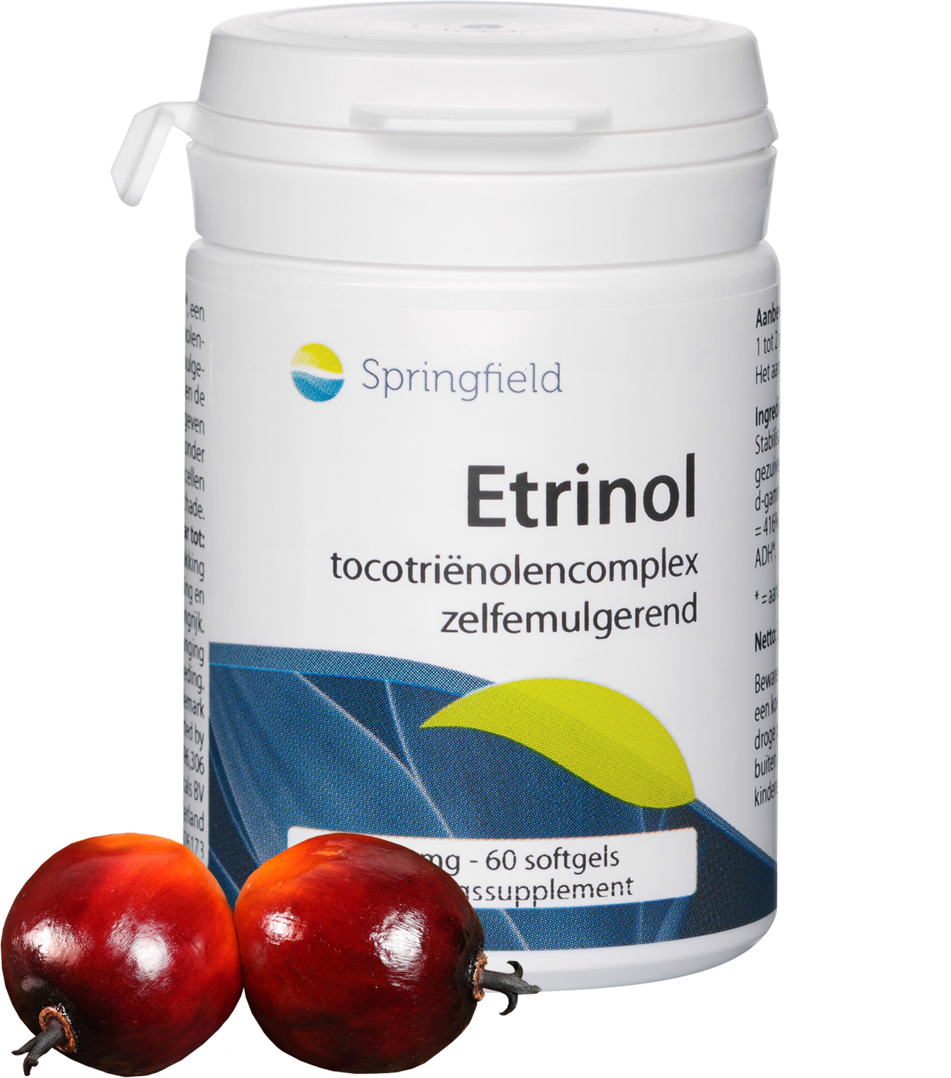 Etrinol 50 mg - 60 softgels
