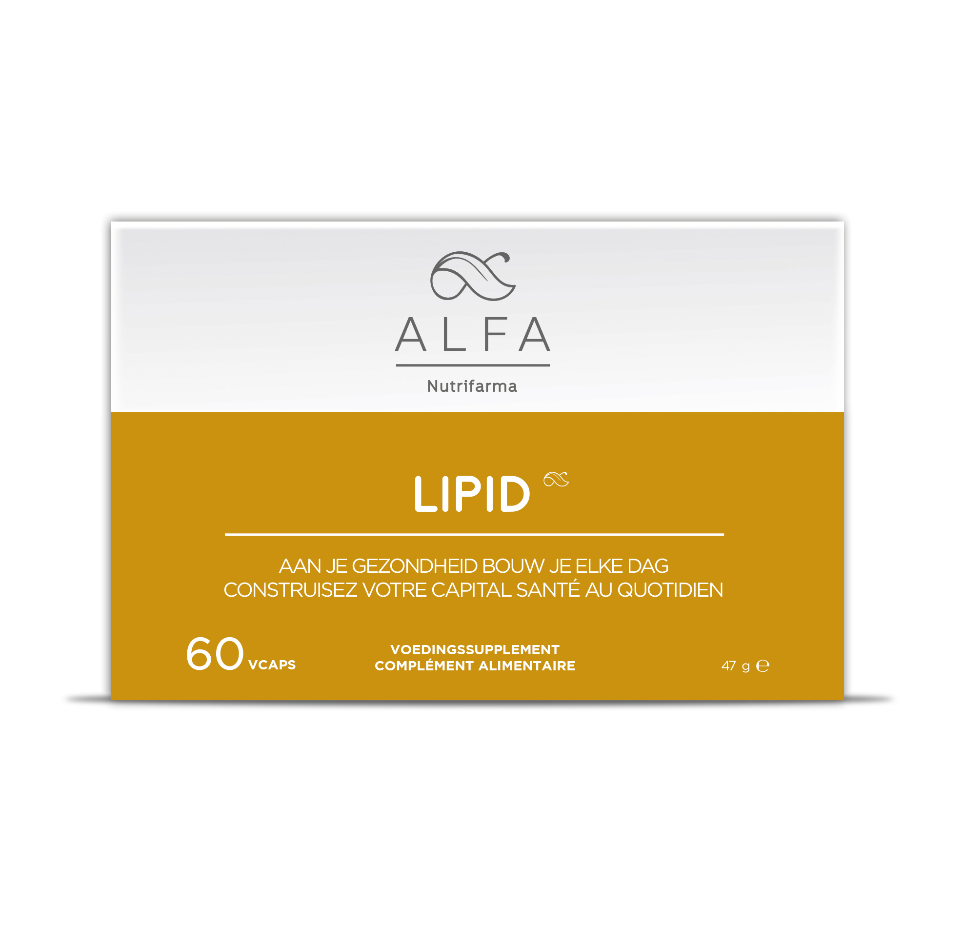 Lipid - 60 vcaps
