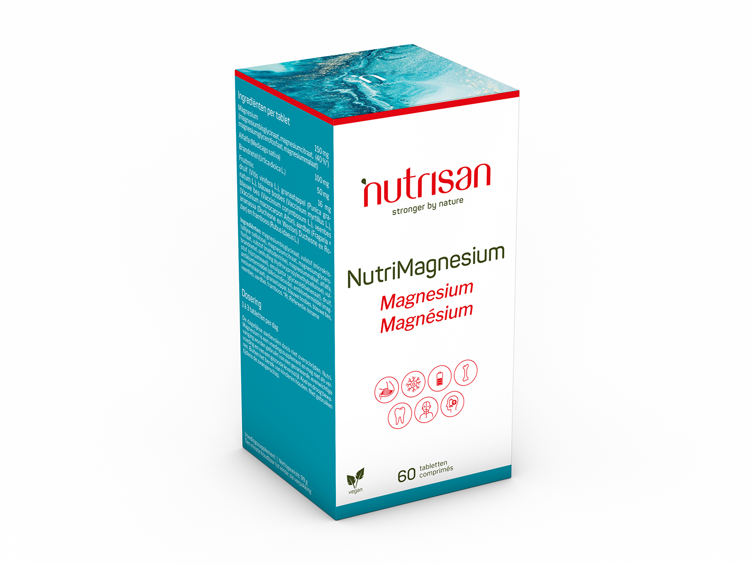 NutriMagnesium - 60 tab