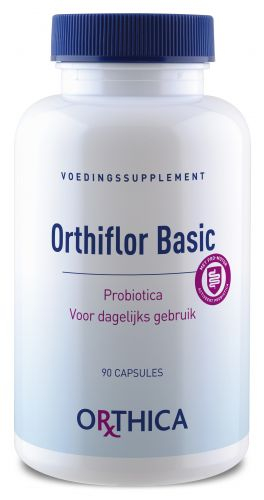Orthiflor Basic - 90 caps