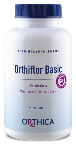 Orthiflor Basic  - 90 caps