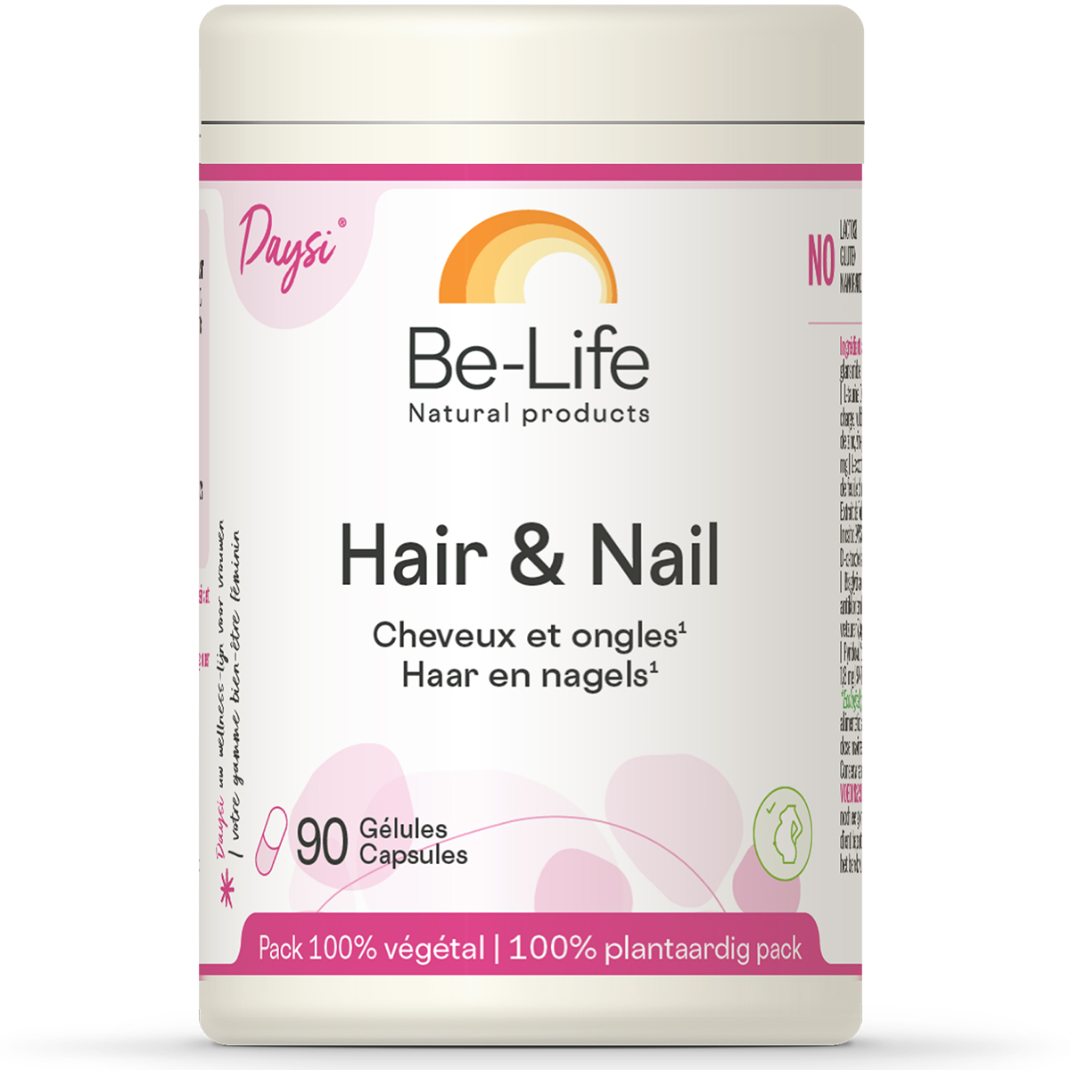 Hair & Nail - 90 caps
