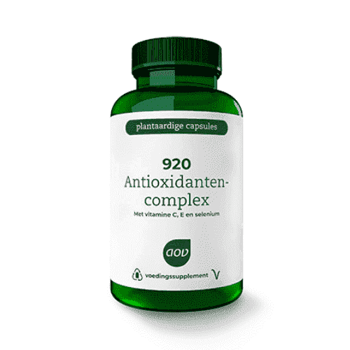 Antioxidantencomplex - 90 VegCaps - 920