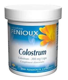 Colostrum - 200 gél 